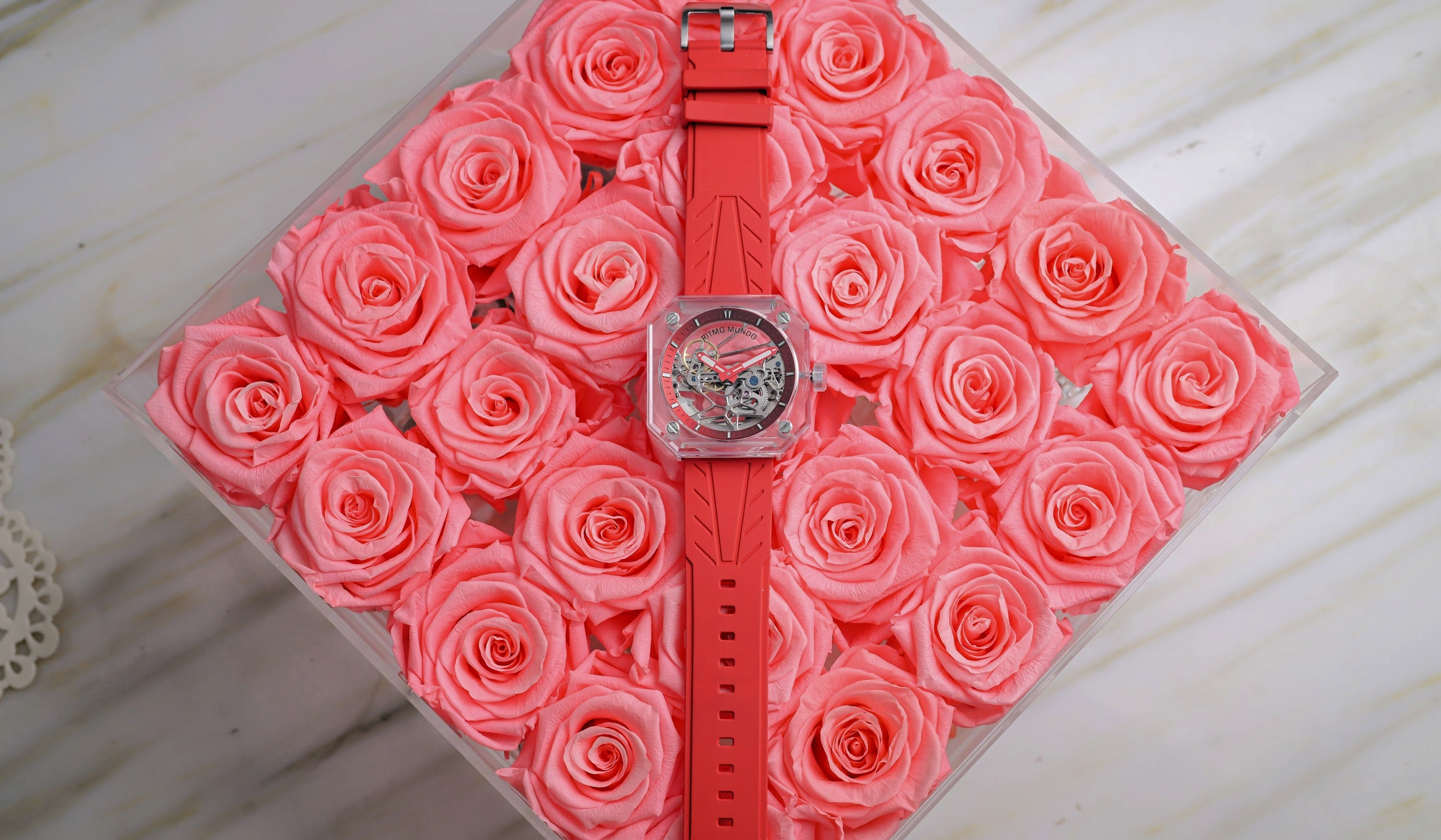 Pegasus Watches Timepieces Ritmo Mundo