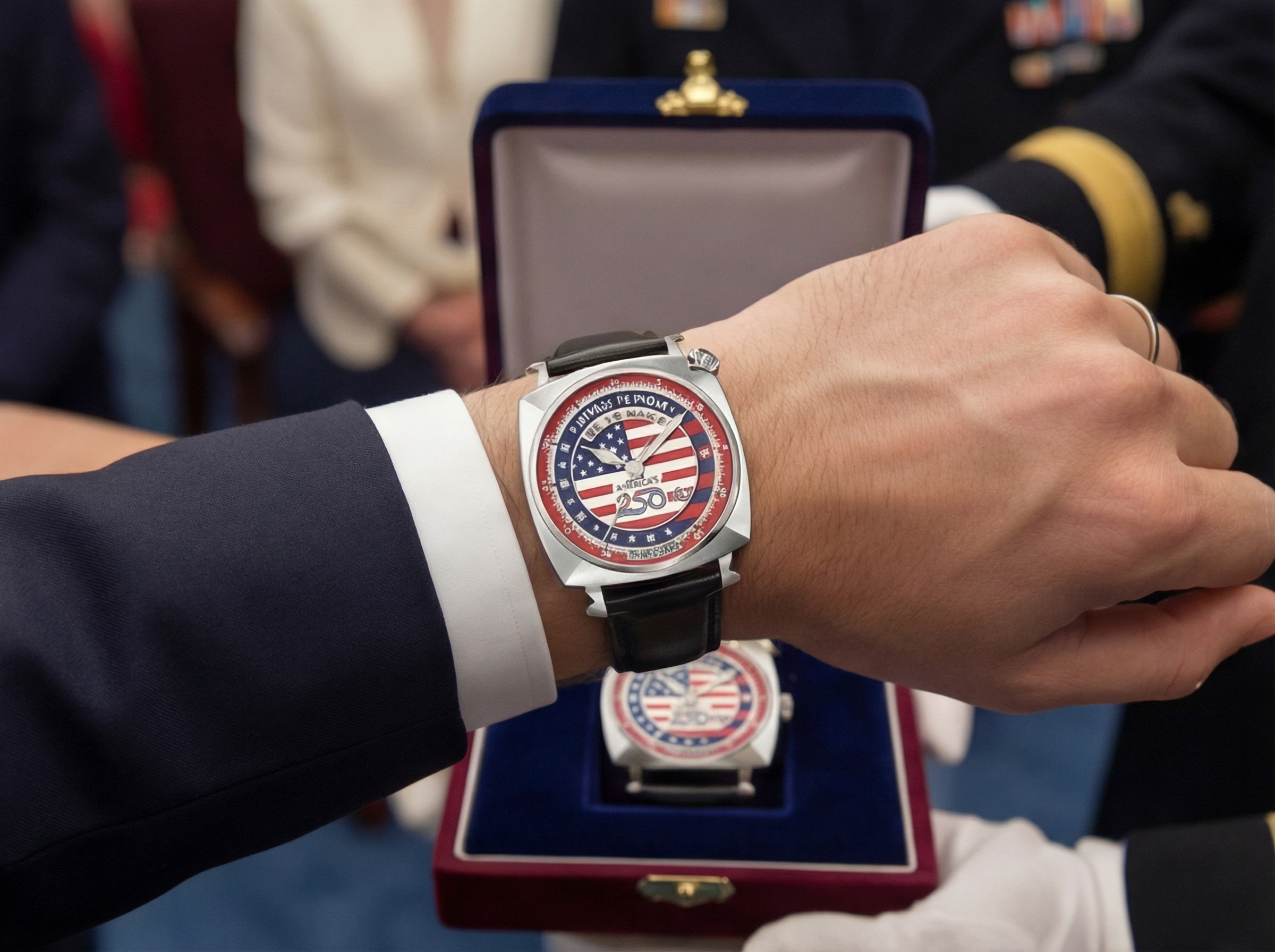 America 250 Indepedence