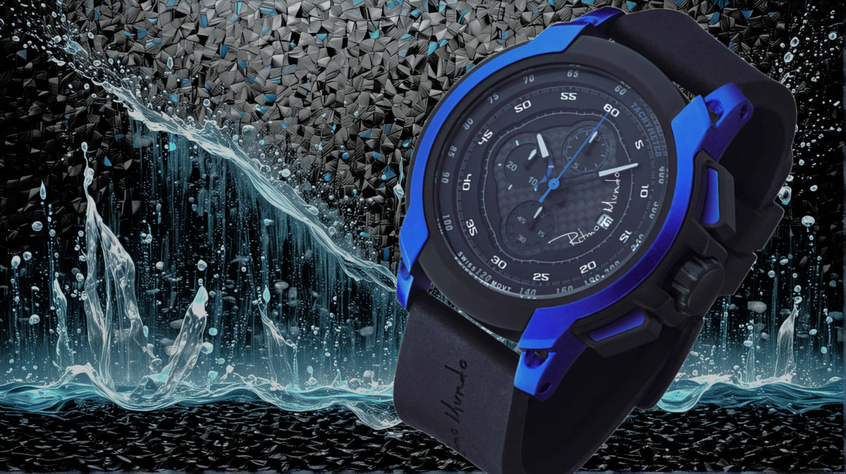 Quantum 1 Blue – Ritmo Mundo