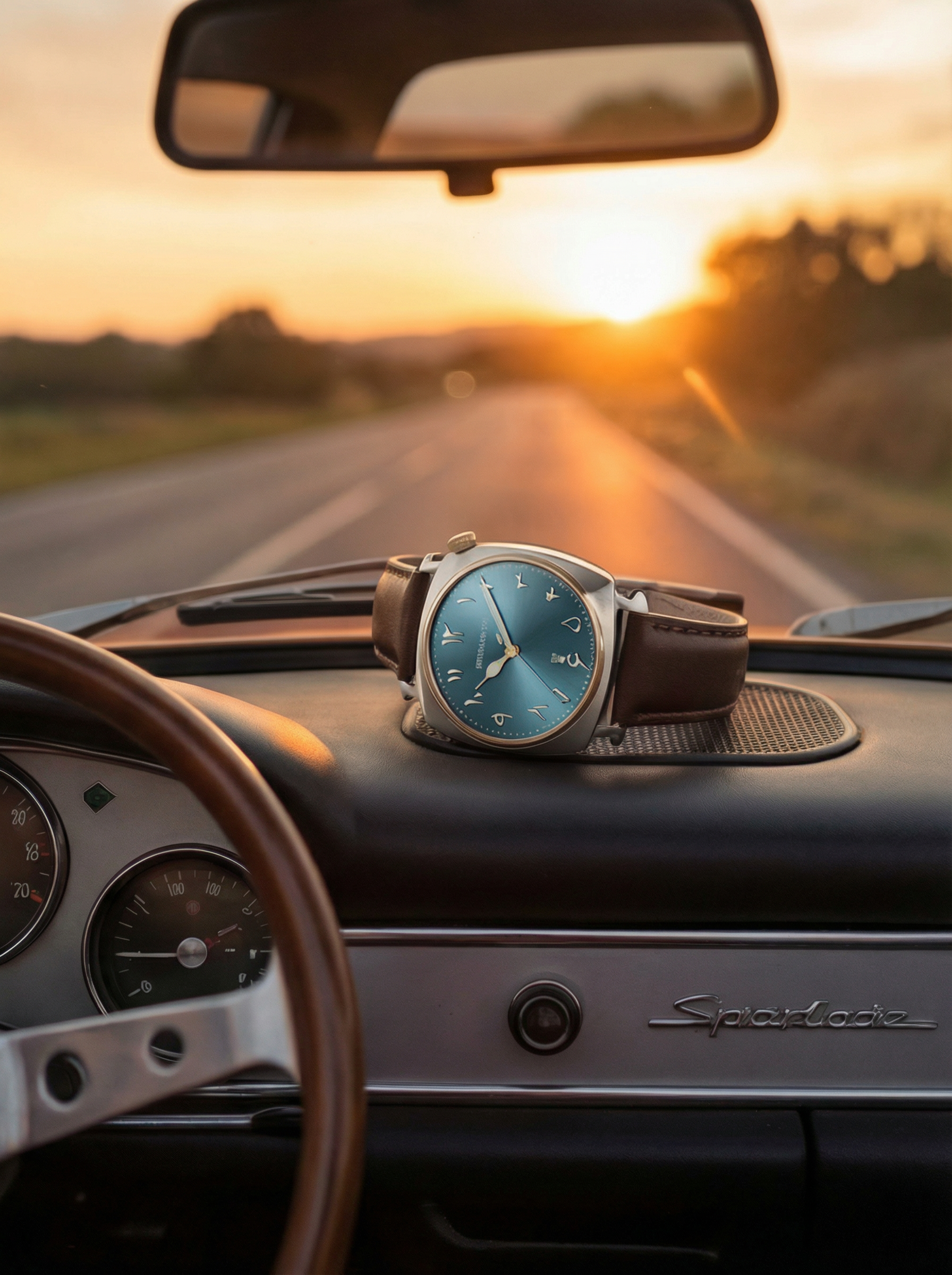 2026 Centurion Ice Blue