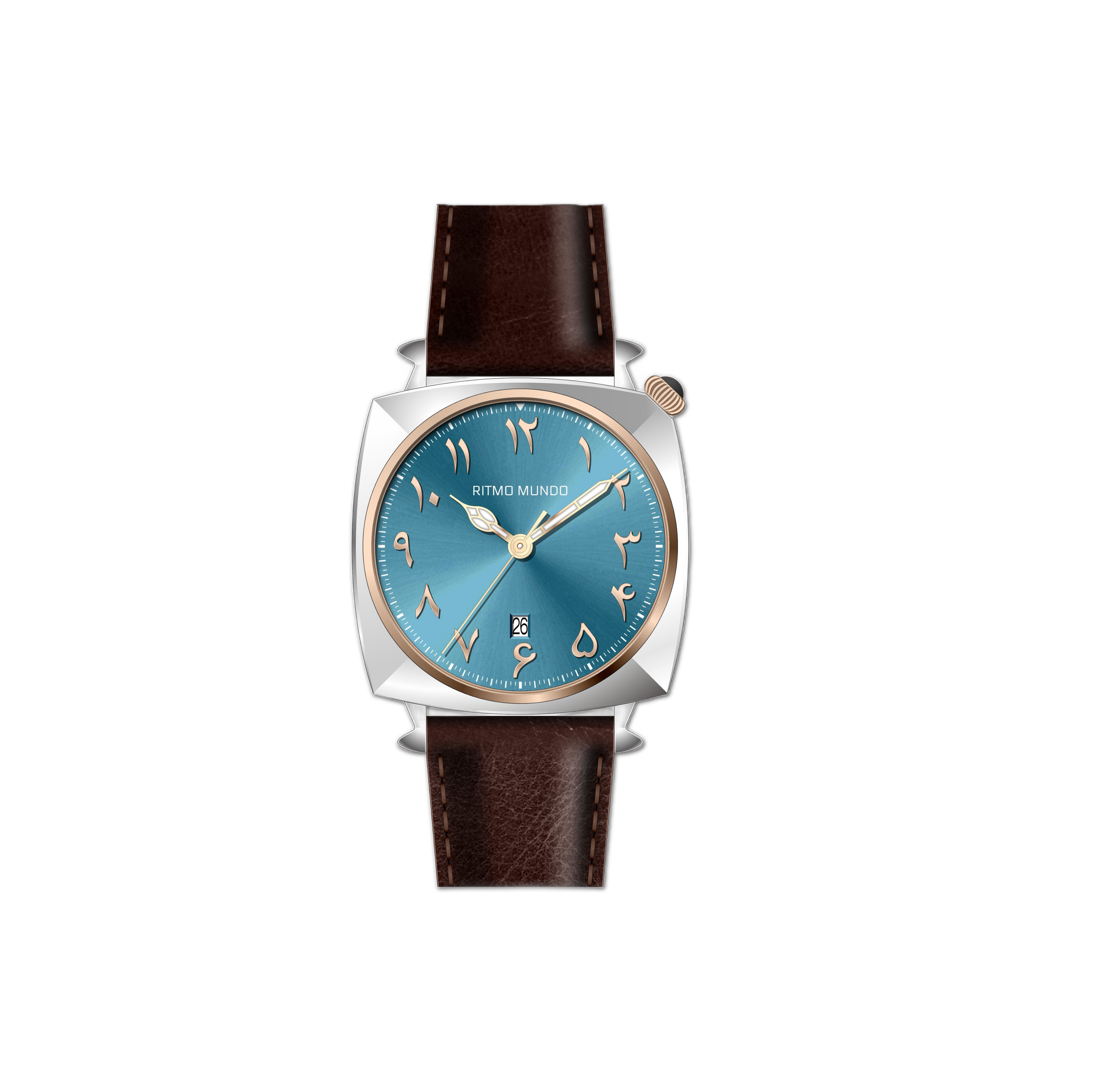 2026 Centurion Ice Blue