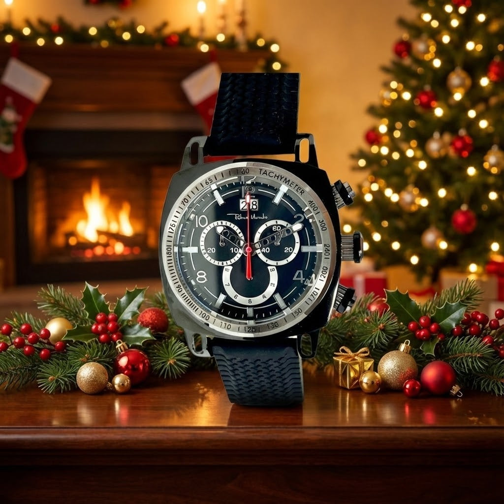 Racer 20th Anniversary Retro Black Steel Black