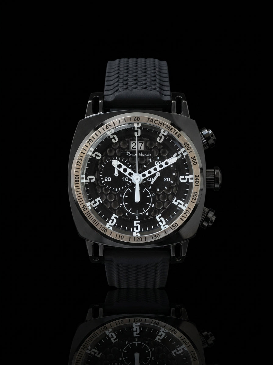 Racer 20th Anniversary Edition 555 | Ritmo Mundo