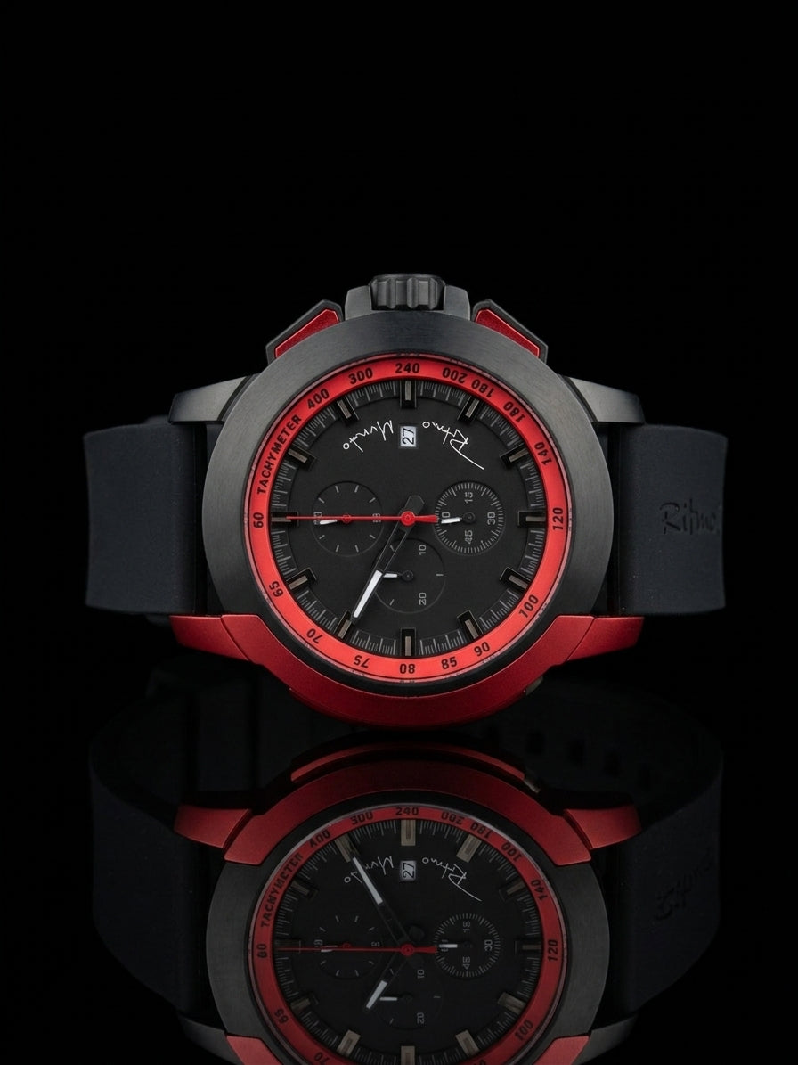 Quantum 2 Red