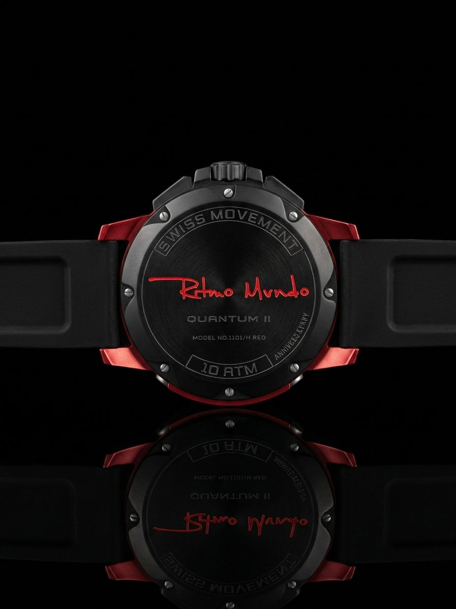 Quantum 2 Red