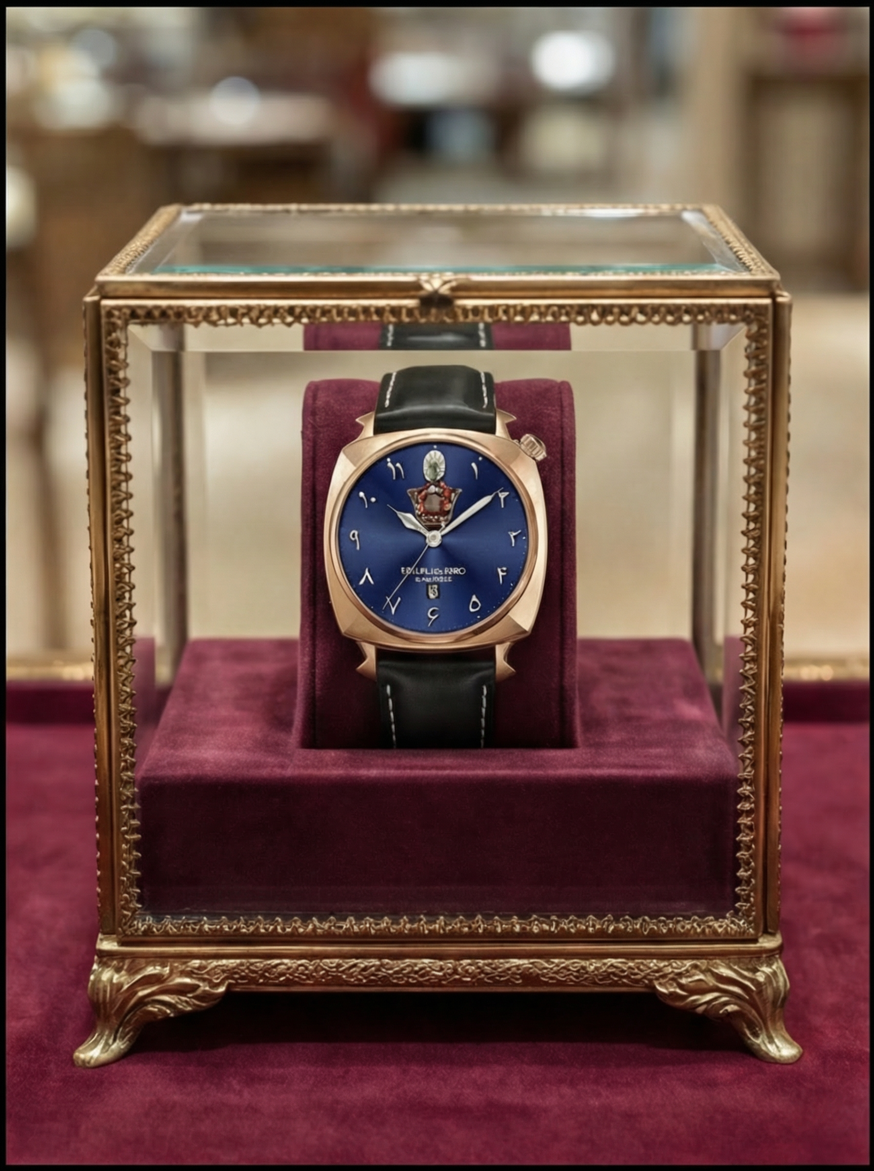 2026 Iran Royalty Edition