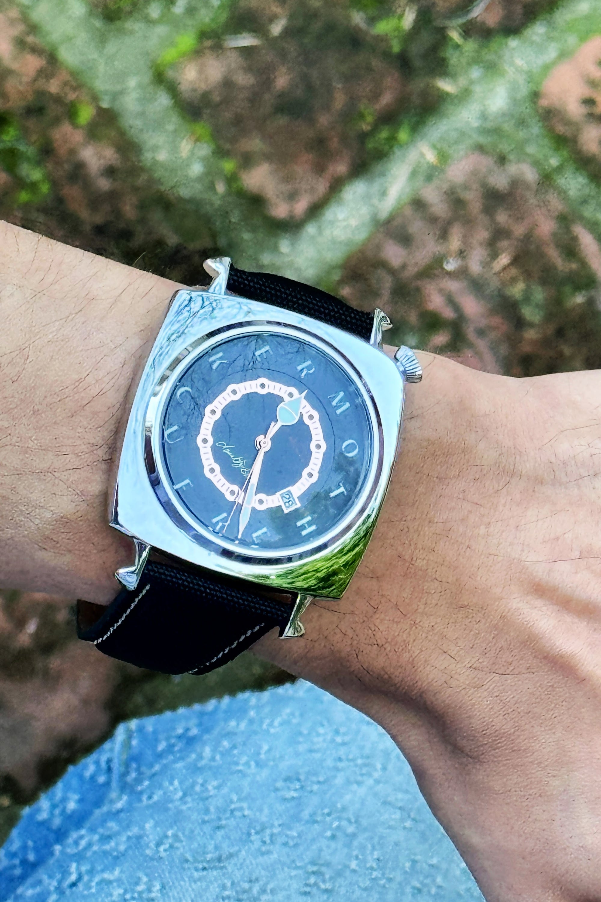 LIMITED EDITION MOTHER FUCKER WATCH