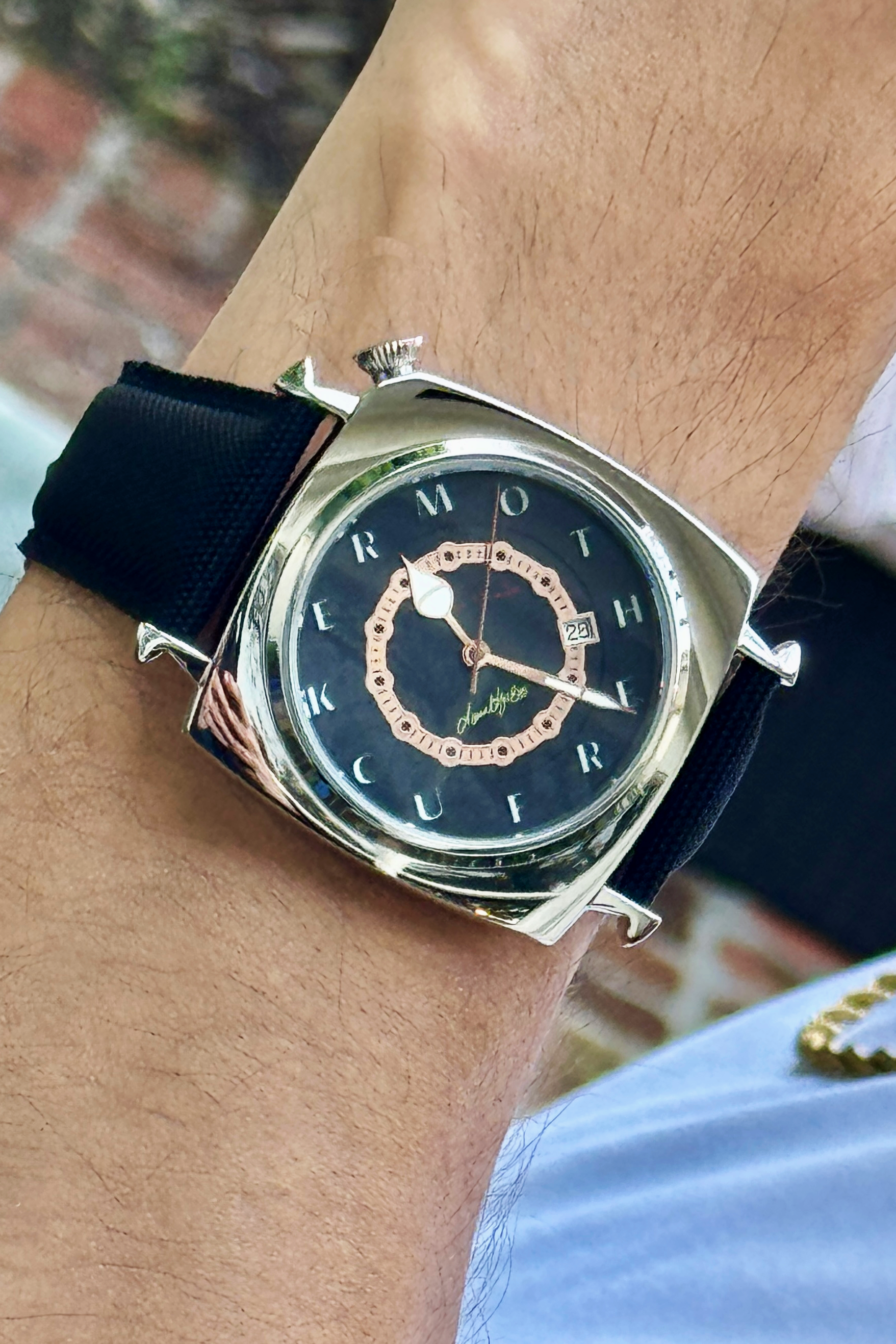 LIMITED EDITION MOTHER FUCKER WATCH