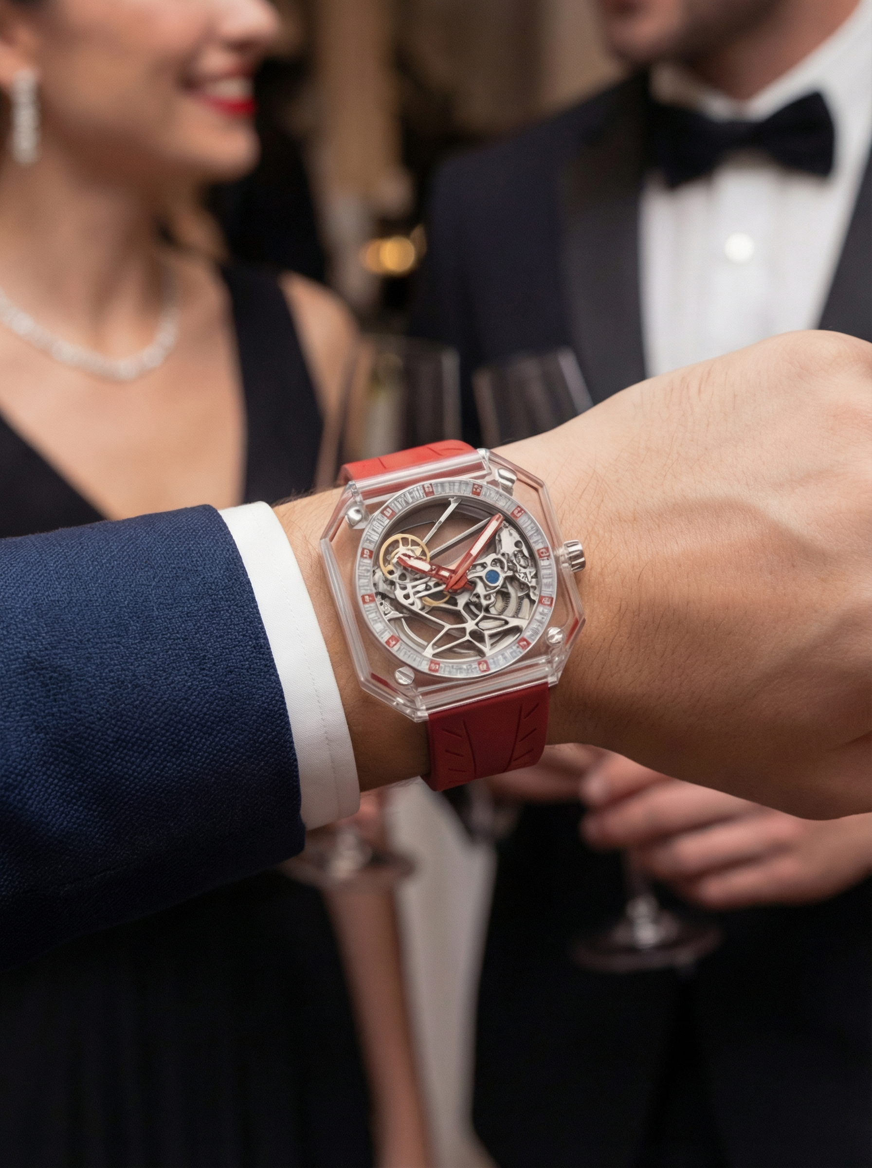 Pegasus Red Stone | Ritmo Mundo