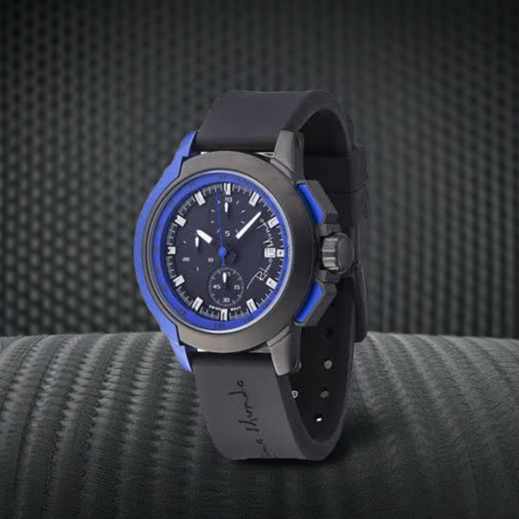 Quantum 2 Blue | Ritmo Mundo