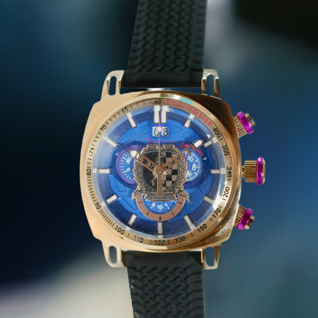 Racer Swiss Chronograph Limited Edition Model 2221 Sebastian