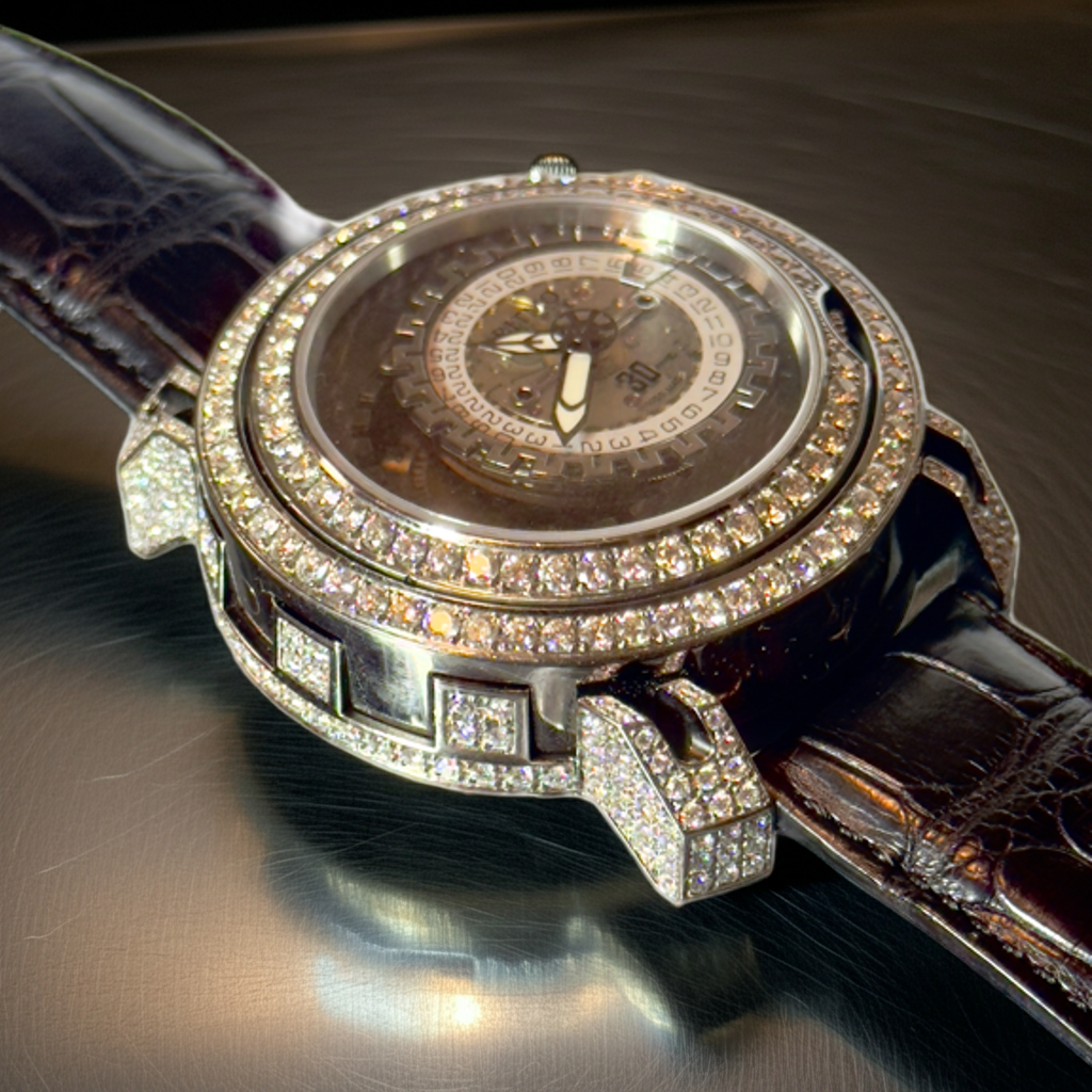 Diamond Persepolis Automatic Championship