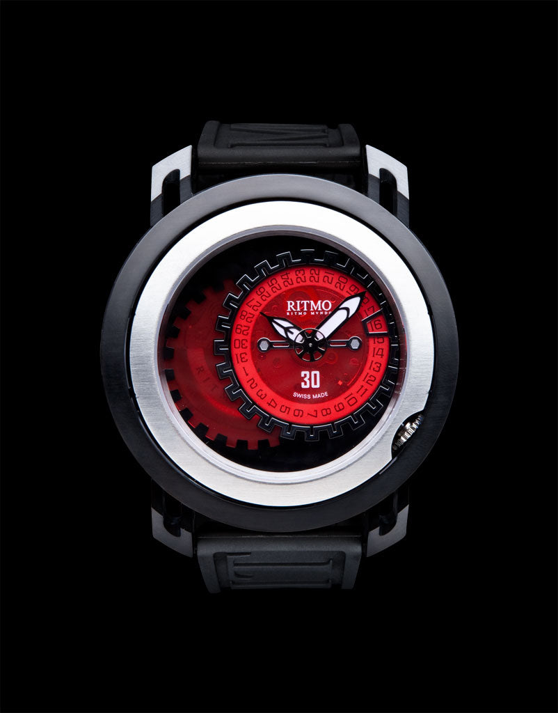 Persepolis Automatic Carbon
