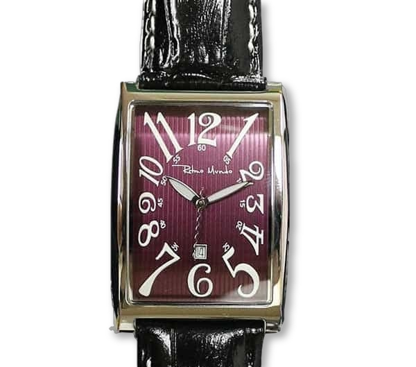 Piccolo Data Model 2662-4 Purple Ritmo Mundo