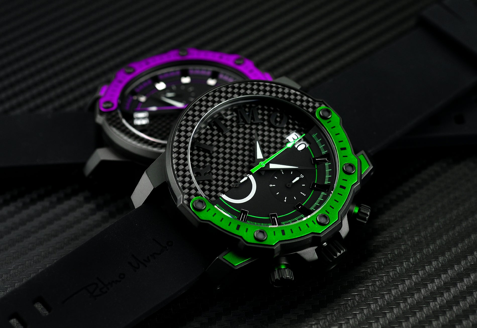 Quantum 3 Green