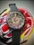 Racer Swiss Chronograph Limited Edition Model 2221 Sebastian Wheldon
