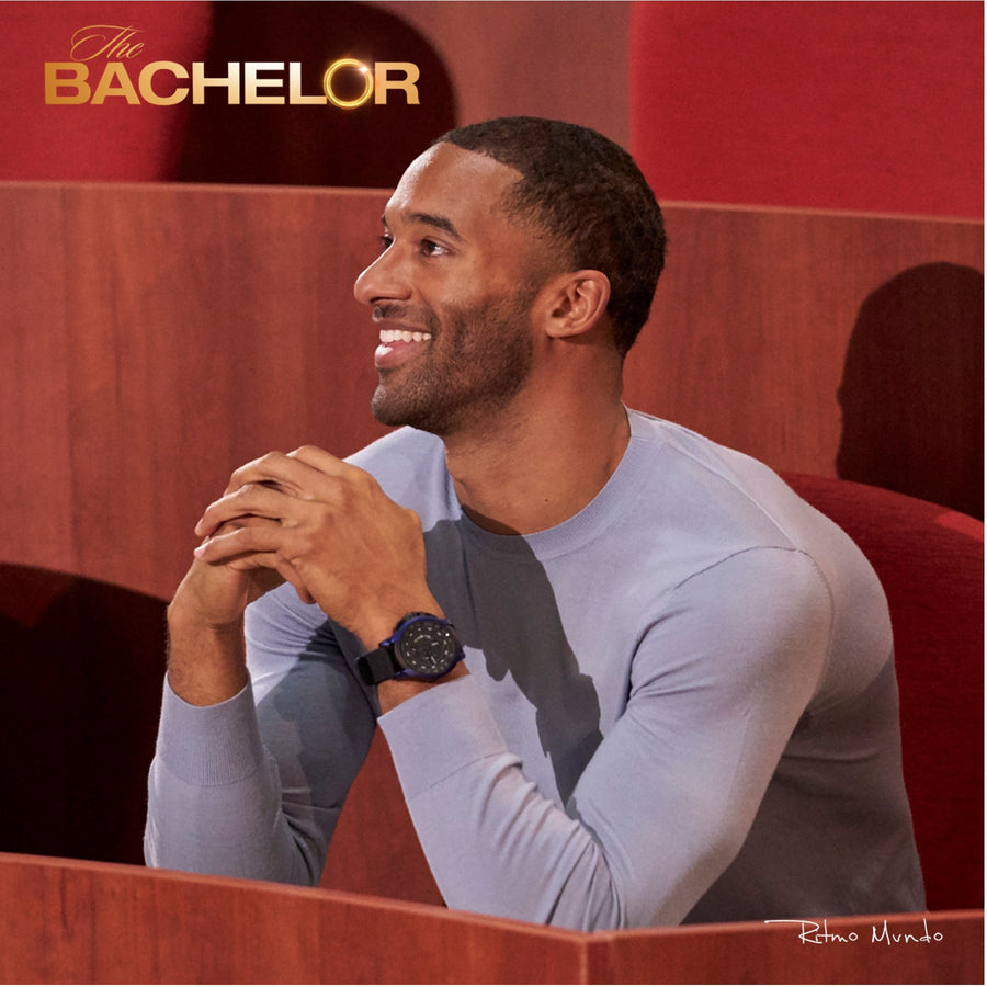 Ritmo Mundo Watches Featured on ABC's The Bachelor