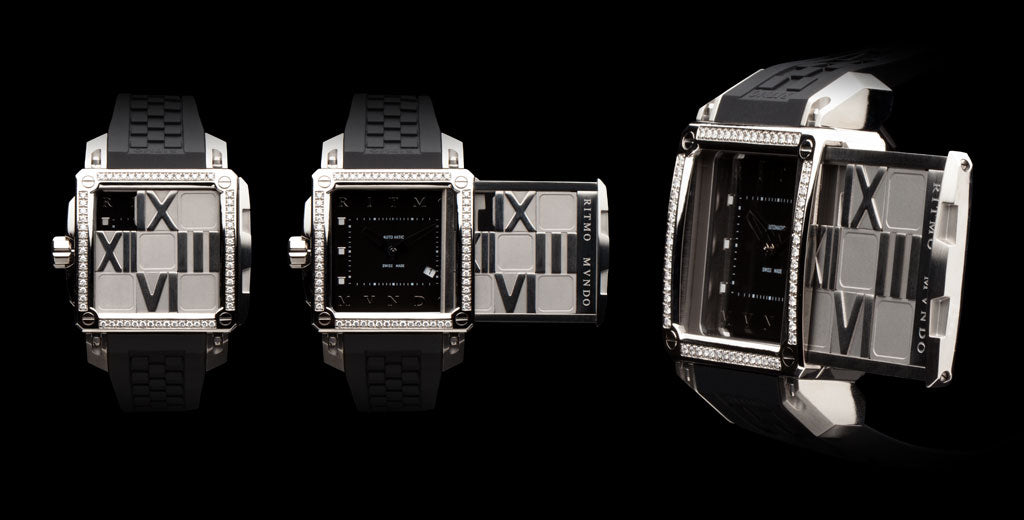 RItmo Mundo® Timepieces Official Website Since 2002 | Ritmo