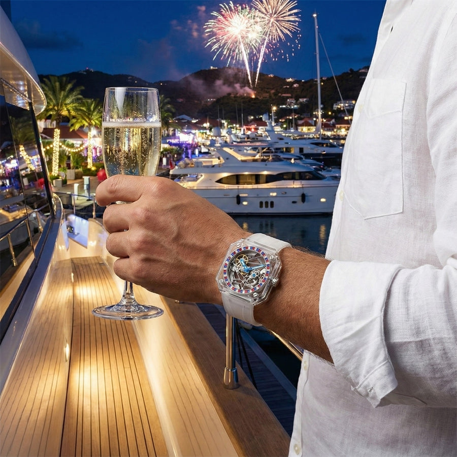 Pegasus Sapphire Automatic