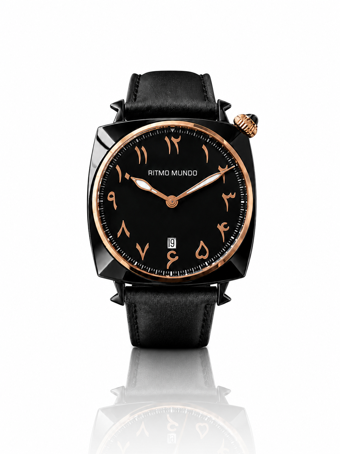 2026 Centurion Rose Gold Black