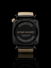 2026 Centurion Rose Gold Black