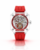 Pegasus Tourbillion Red