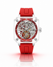 Pegasus Tourbillion Red