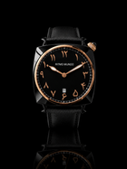 2026 Centurion Rose Gold Black