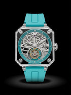 Pegasus Tourbillion Tourqoise