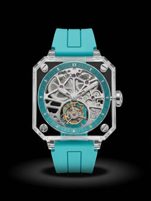 Pegasus Tourbillion Tourqoise