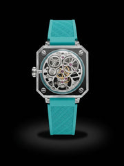Pegasus Tourbillion Tourqoise