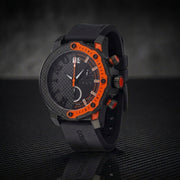 Quantum 3 Orange
