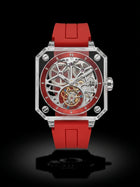 Pegasus Tourbillion Red