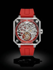 Pegasus Tourbillion Red