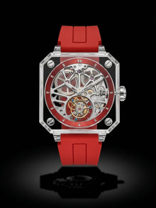Pegasus Tourbillion Red