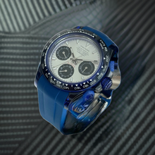 Acqua Automatic Sapphire Blue