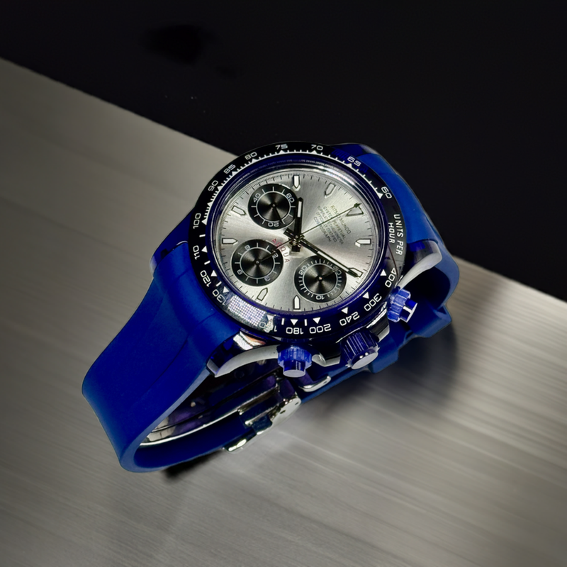 Acqua Automatic Sapphire Blue