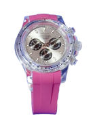 Acqua Automatic Sapphire Clear 41 mm