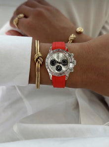 Acqua Automatic Sapphire Clear 39 mm