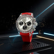 Acqua Automatic Sapphire Clear 39 mm