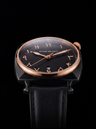 2026 Centurion Rose Gold Black