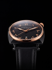 2026 Centurion Rose Gold Black