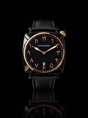 2026 Centurion Rose Gold Black