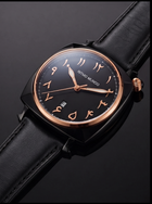 2026 Centurion Rose Gold Black