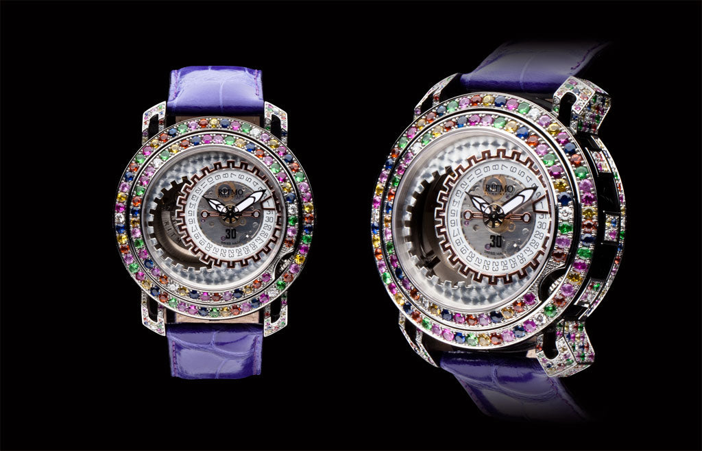 Diamond Persepolis Automatic Multi Color