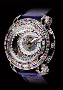 Diamond Persepolis Automatic Multi Color