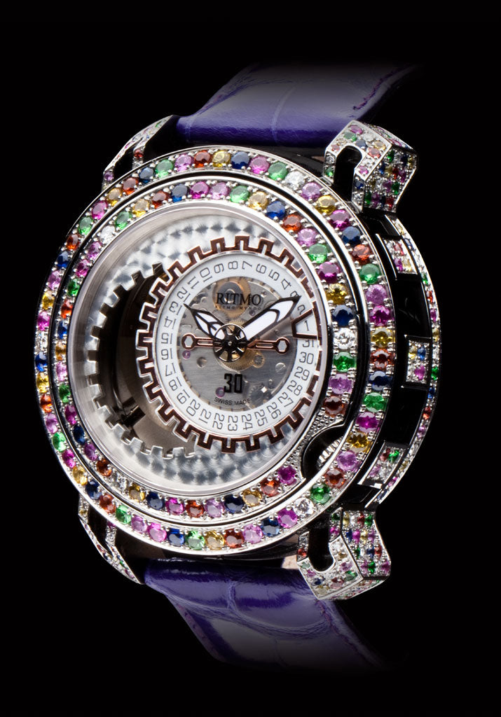 Diamond Persepolis Automatic Multi Color