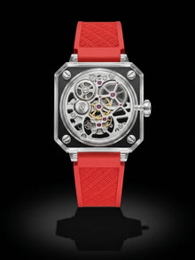 Pegasus Tourbillion Red