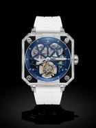 Pegasus Tourbillion Blue