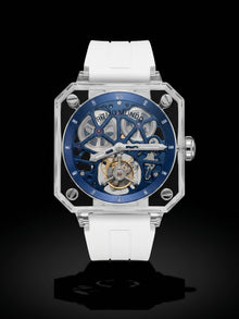 Pegasus Tourbillion Blue